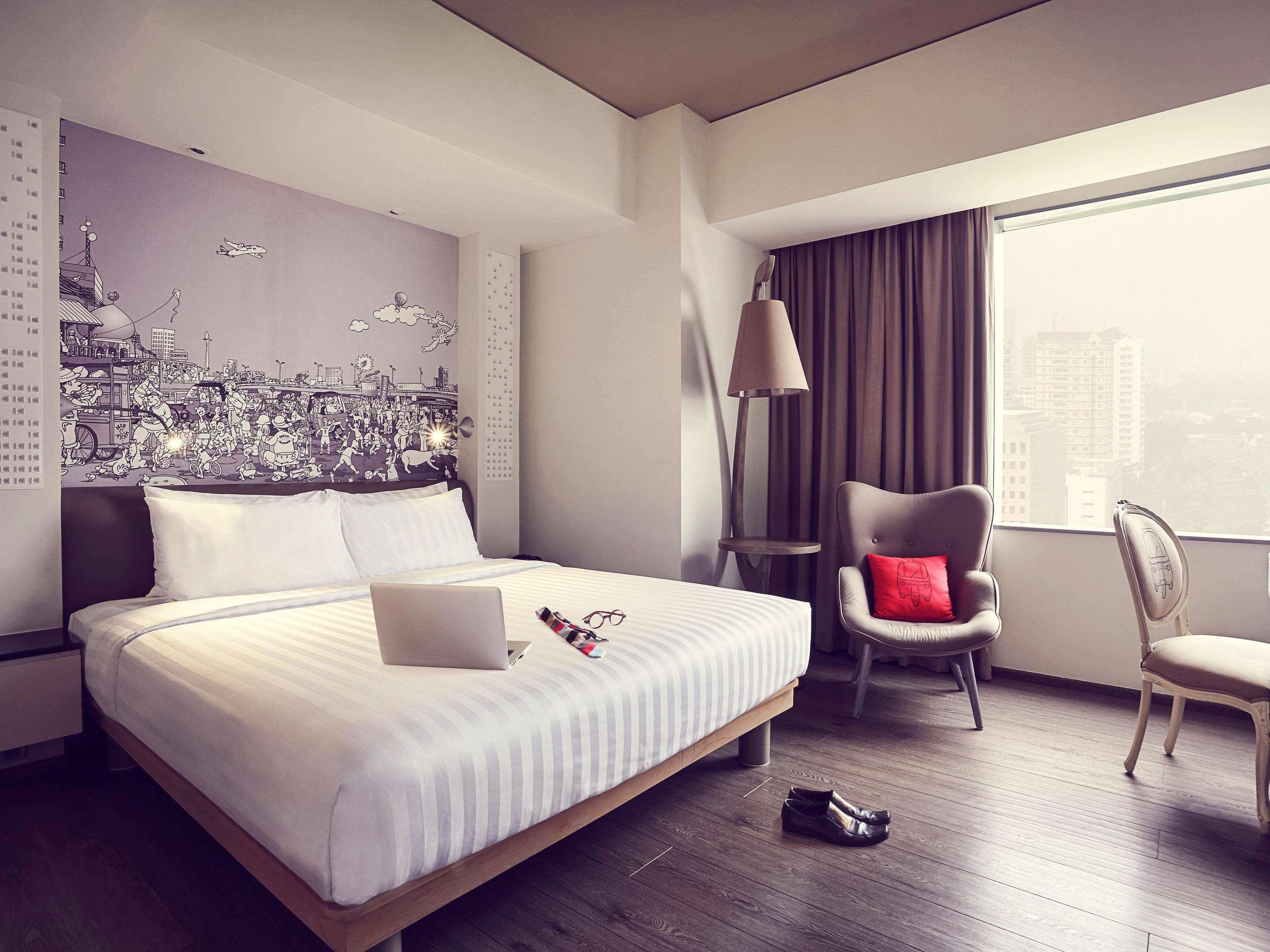 Hotel Mercure Simatupang