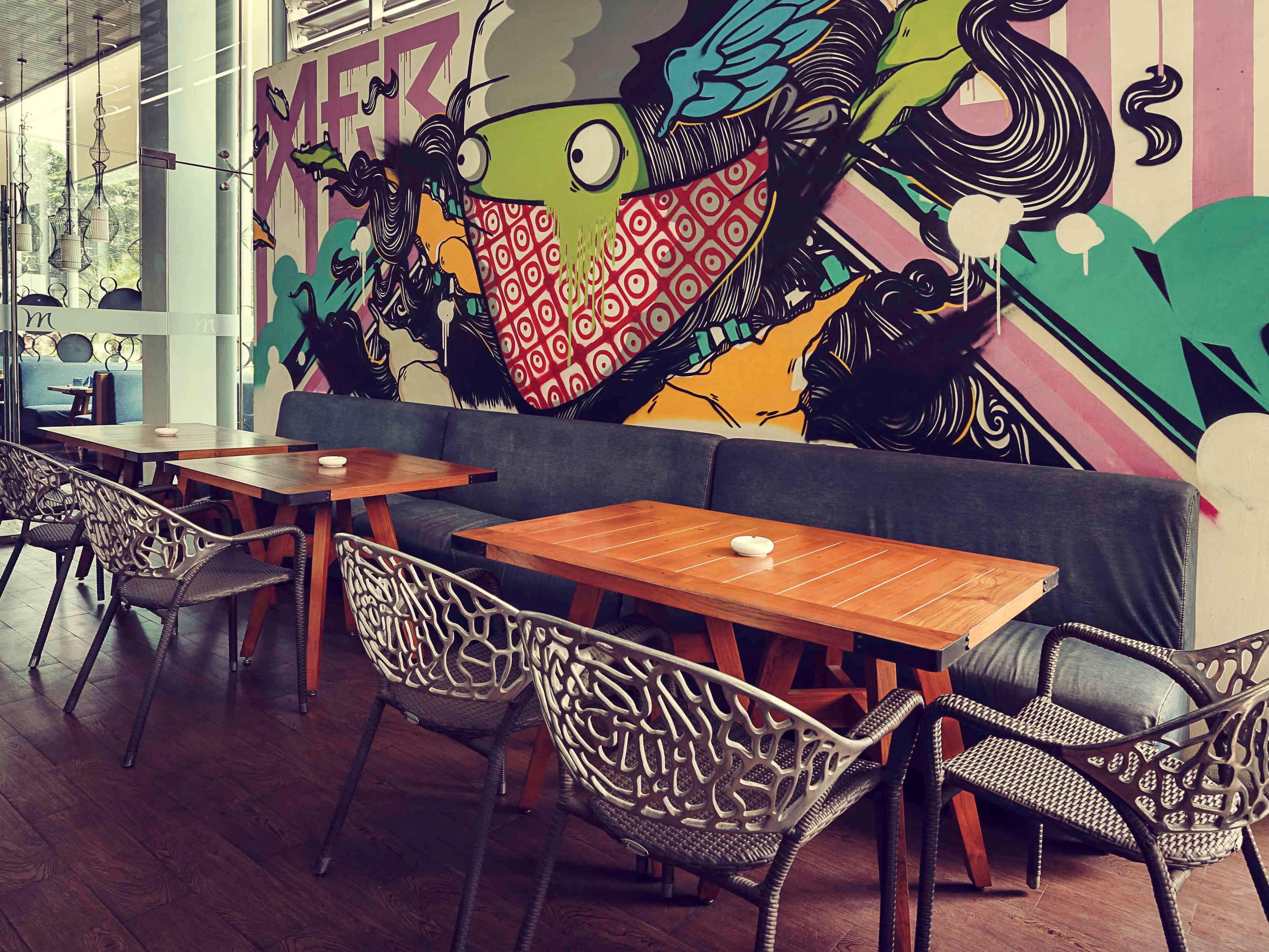 Mercure Simatupang Hotel 4*
