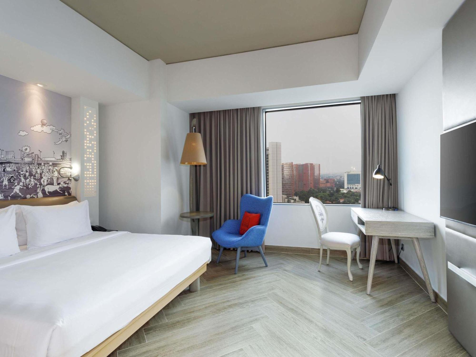 Hotel Mercure Simatupang