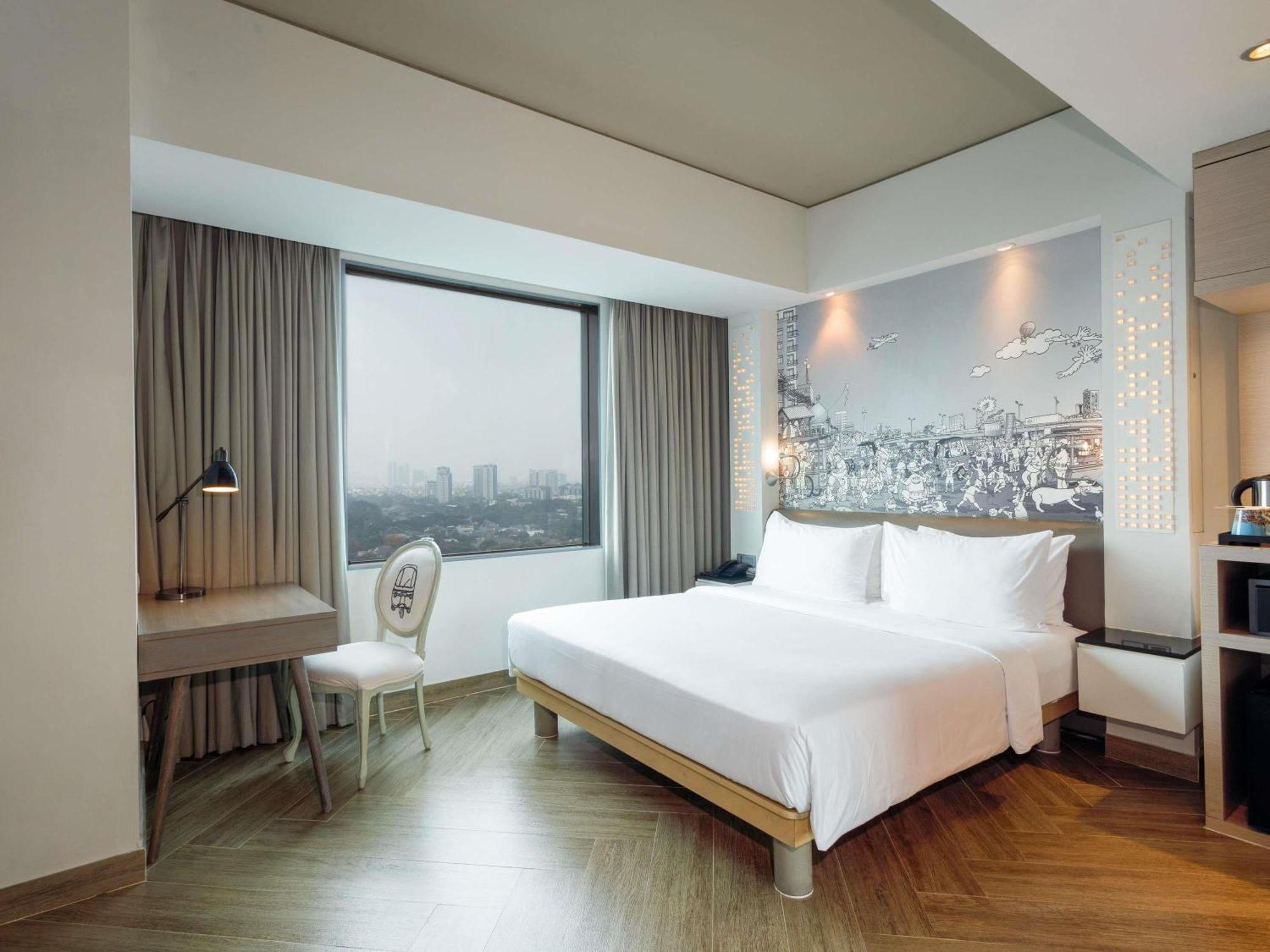 Hotel Mercure Simatupang 4*