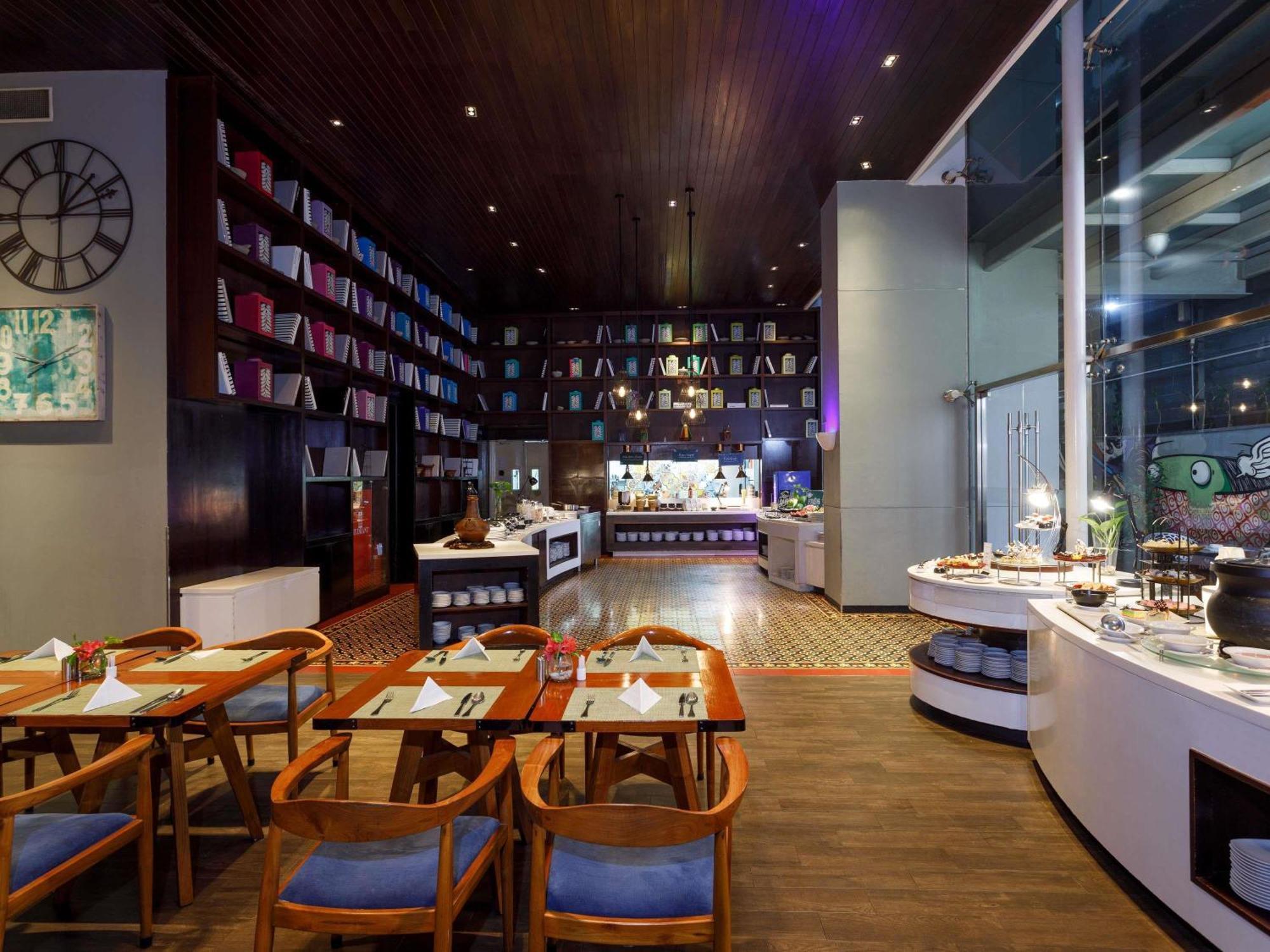 Hotel Mercure Simatupang Jakarta